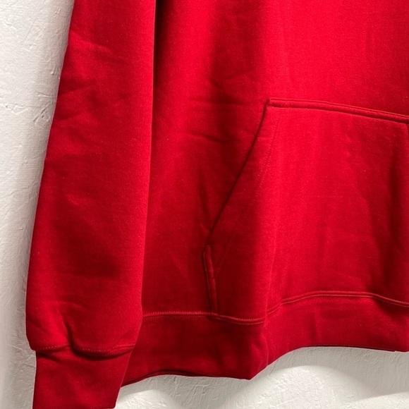 Men’s Hooded Sweatshirt ‘Reset Your Rhythm’ XL - Picture 8 of 10